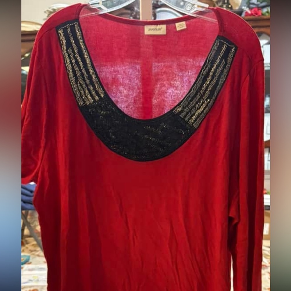 Perfect holiday sweater top